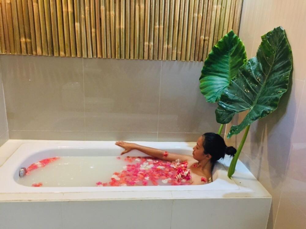 Balili Villas El Nido-Free Car & Driver During Stay المظهر الخارجي الصورة