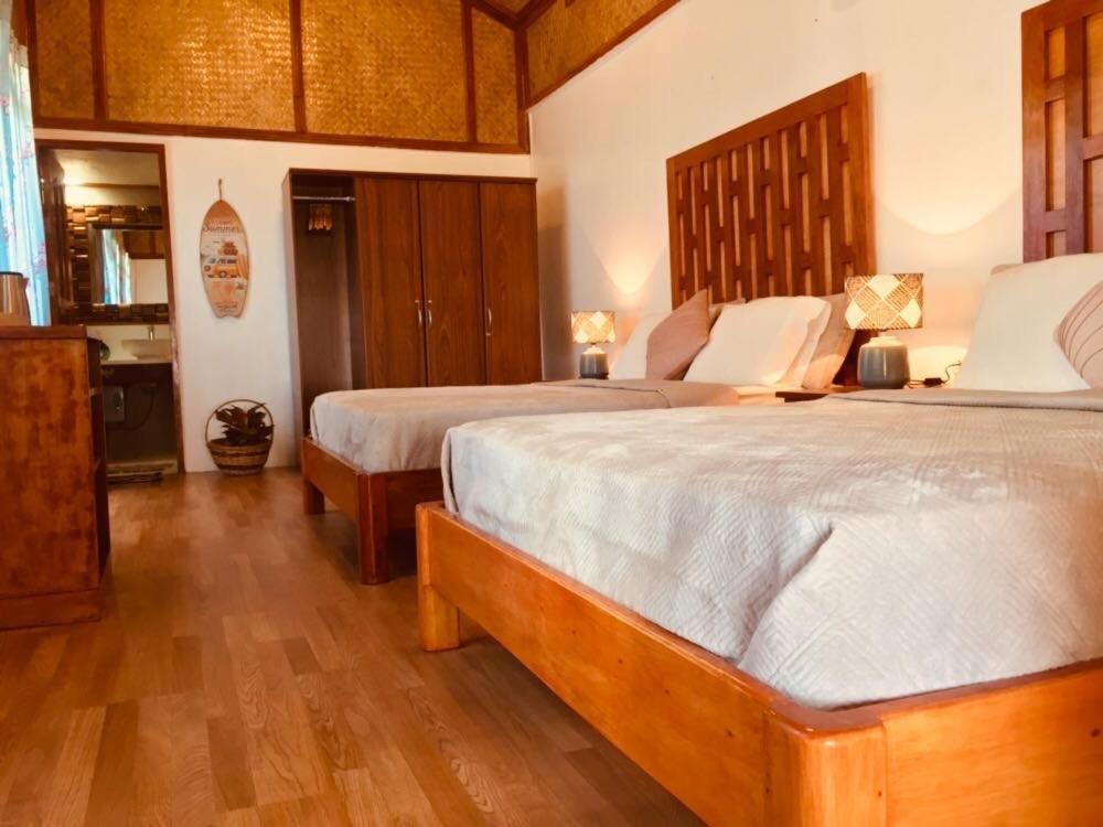 Balili Villas El Nido-Free Car & Driver During Stay المظهر الخارجي الصورة