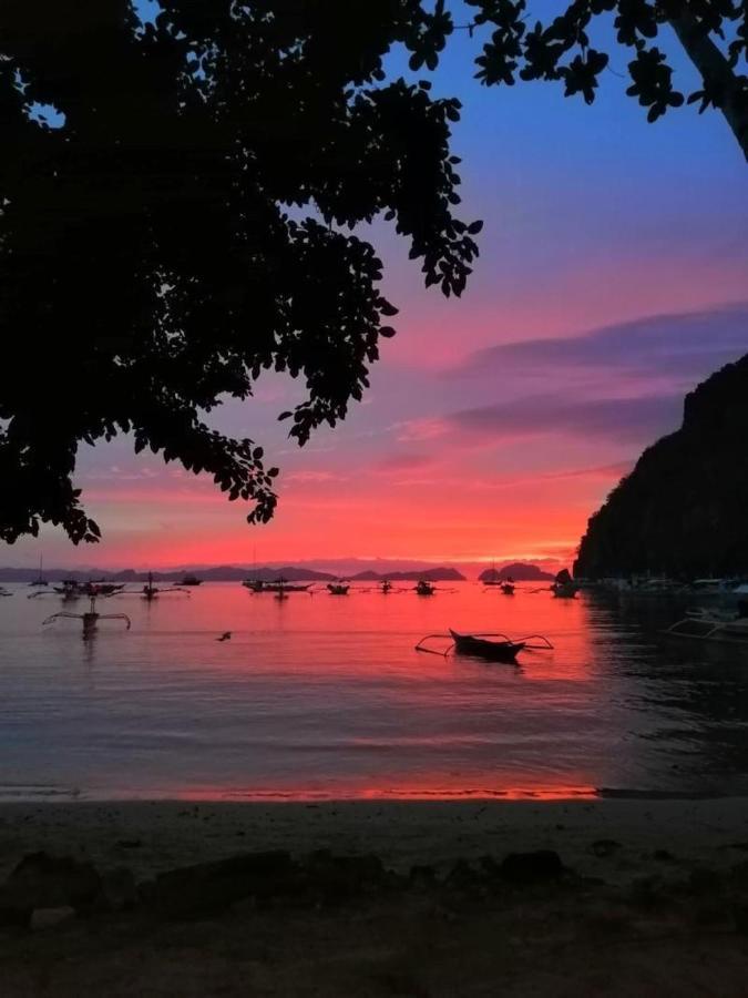 Balili Villas El Nido-Free Car & Driver During Stay المظهر الخارجي الصورة