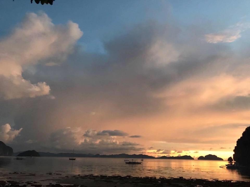 Balili Villas El Nido-Free Car & Driver During Stay المظهر الخارجي الصورة