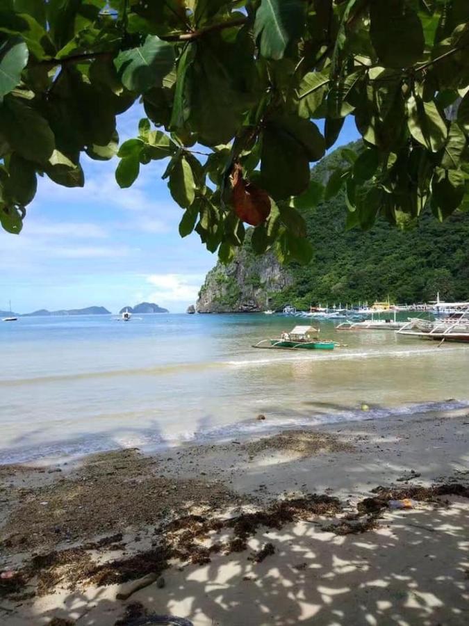 Balili Villas El Nido-Free Car & Driver During Stay المظهر الخارجي الصورة
