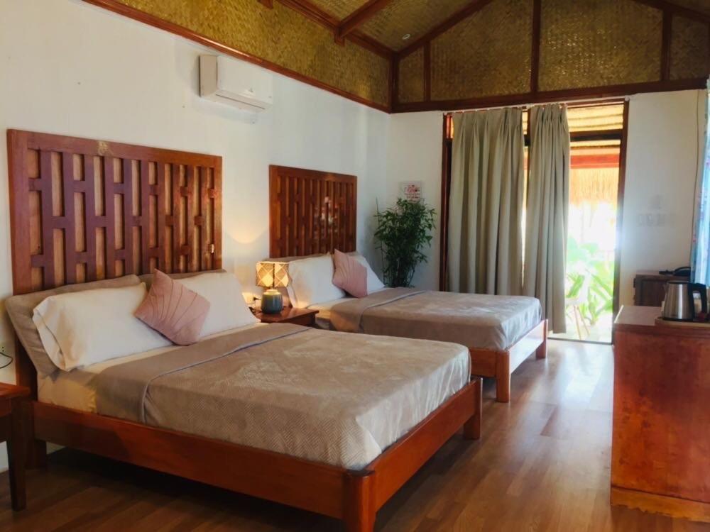 Balili Villas El Nido-Free Car & Driver During Stay المظهر الخارجي الصورة