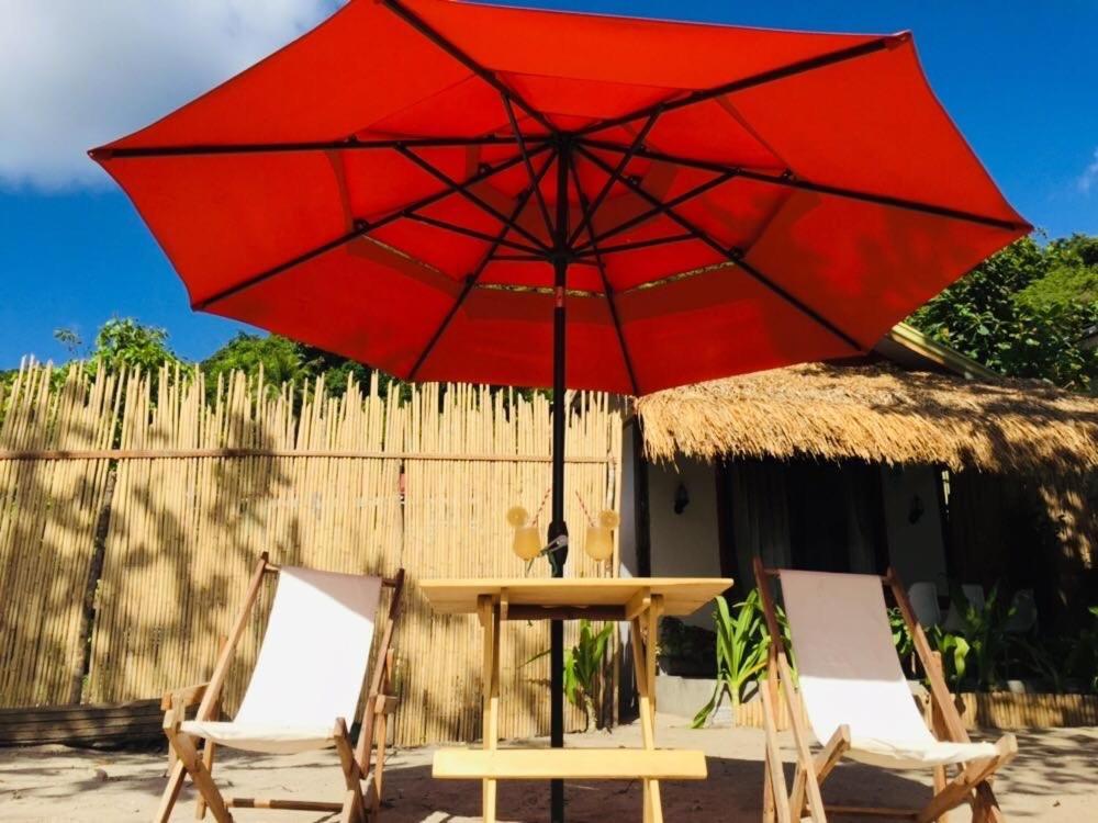 Balili Villas El Nido-Free Car & Driver During Stay المظهر الخارجي الصورة