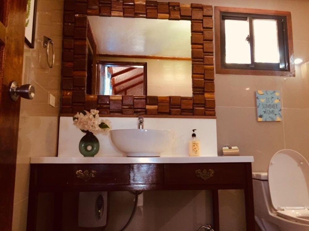 Balili Villas El Nido-Free Car & Driver During Stay المظهر الخارجي الصورة