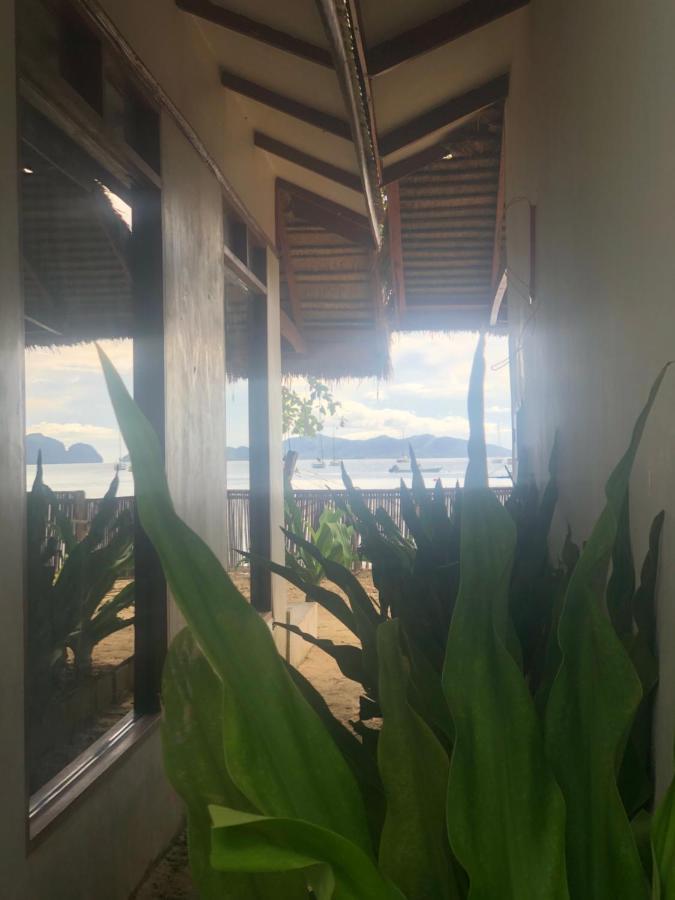Balili Villas El Nido-Free Car & Driver During Stay المظهر الخارجي الصورة